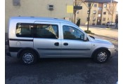 Exhaust system OPEL Corsa C 1.7 CDTi TD