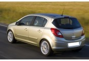Exhaust system OPEL Corsa D 1.0i - 12V