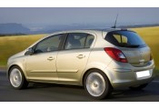 Exhaust system OPEL Corsa D 1.2i - 16V