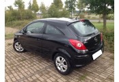 Exhaust system OPEL Corsa D 1.3 CDTi TD