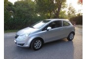 Exhaust system OPEL Corsa D 1.3 CDTi TD