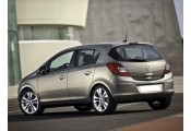 Exhaust system OPEL Corsa D 1.7 CDTi