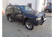 Exhaust system OPEL Frontera A 2.0i