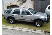 Exhaust system OPEL Frontera A 2.2i - 16V
