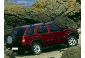 Exhaust system OPEL Frontera A 2.8 TDi TD