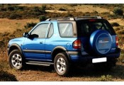 Exhaust system OPEL Frontera B 2.2i - 16V