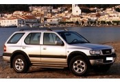 Exhaust system OPEL Frontera B 2.2 TDi