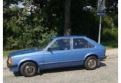 Exhaust system OPEL Kadett D 1.3 N|1.3 SR