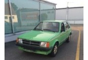 Exhaust system OPEL Kadett D 1.3 N|1.3 SR