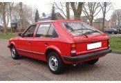 Exhaust system OPEL Kadett D 1.3 N|1.3 SR