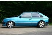 Exhaust system OPEL Kadett D 1.6 S