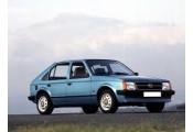 Exhaust system OPEL Kadett D 1.6 Diesel