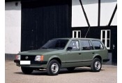 Exhaust system OPEL Kadett D 1.3 S
