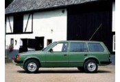 Exhaust system OPEL Kadett D 1.3 S
