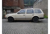 Exhaust system OPEL Kadett D 1.6 S