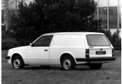 Exhaust system OPEL Kadett D 1.6 Diesel