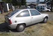 Exhaust system OPEL Kadett E 1.3 N|1.3 S