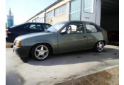 Exhaust system OPEL Kadett E 1.3i
