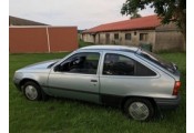 Exhaust system OPEL Kadett E 1.6 S