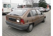 Exhaust system OPEL Kadett E 1.8i