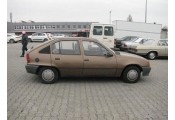 Exhaust system OPEL Kadett E 1.8i