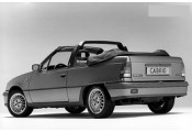 Exhaust system OPEL Kadett E 2.0 GSi