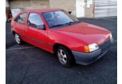 Exhaust system OPEL Kadett E 1.6 Diesel