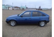 Exhaust system OPEL Kadett E 1.7 Diesel