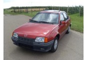 Exhaust system OPEL Kadett E 1.2 S