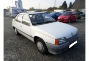 Exhaust system OPEL Kadett E 1.2 S