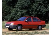 Exhaust system OPEL Kadett E 1.3 N|1.3 S