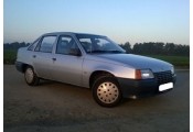 Exhaust system OPEL Kadett E 1.3 N|1.3 S