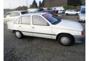 Exhaust system OPEL Kadett E 1.3i