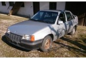Exhaust system OPEL Kadett E 1.4