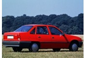 Exhaust system OPEL Kadett E 1.6 S