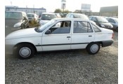 Exhaust system OPEL Kadett E 1.6 S