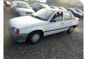 Exhaust system OPEL Kadett E 1.6 S