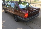 Exhaust system OPEL Kadett E 1.6 S