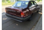 Exhaust system OPEL Kadett E 1.6 S