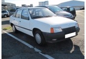 Exhaust system OPEL Kadett E 1.6i