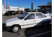 Exhaust system OPEL Kadett E 1.8i