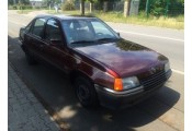 Exhaust system OPEL Kadett E 1.8i