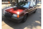Exhaust system OPEL Kadett E 1.5 TD