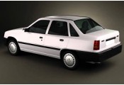 Exhaust system OPEL Kadett E 1.6 Diesel