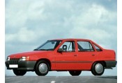 Exhaust system OPEL Kadett E 1.6 Diesel