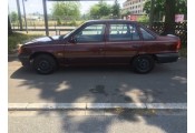 Exhaust system OPEL Kadett E 1.6 Diesel