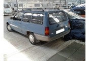 Exhaust system OPEL Kadett E 1.2 S