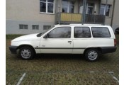 Exhaust system OPEL Kadett E 1.4i