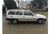 Exhaust system OPEL Kadett E 1.6 S|1.6i