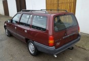 Exhaust system OPEL Kadett E 1.6i